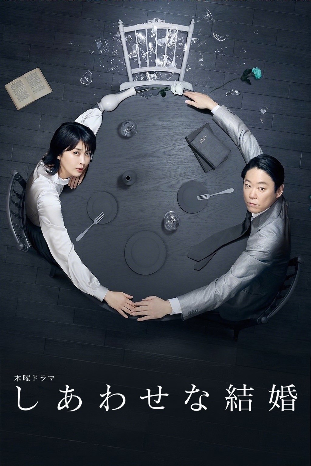 Their Marriage (2025 Japanese Drama)
